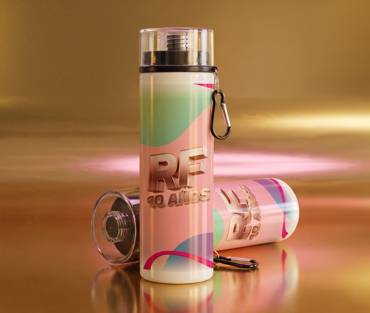 Water bottle, 2024