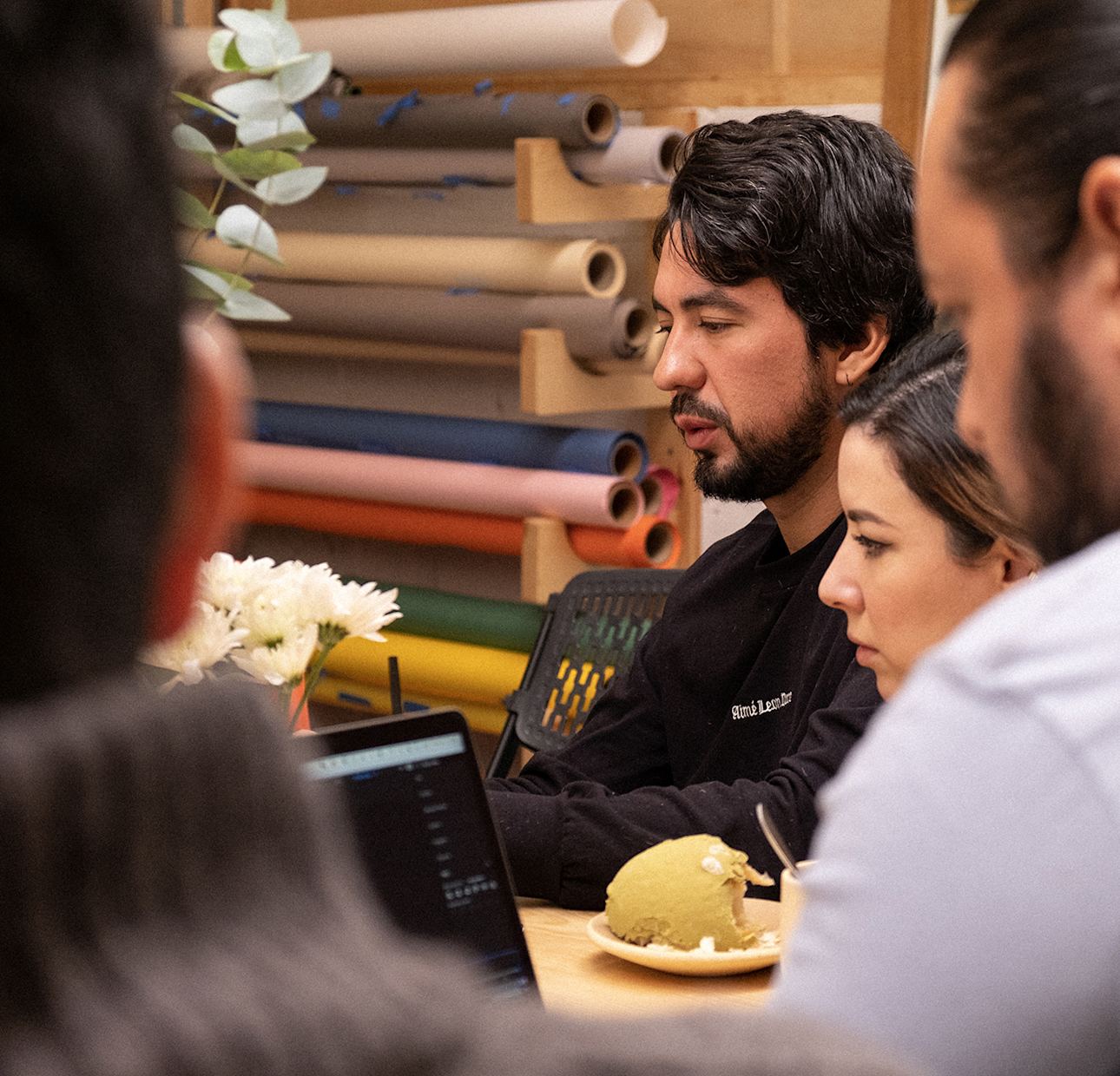 Diego, Alejandra y Mike - WAOF Meetup 2022