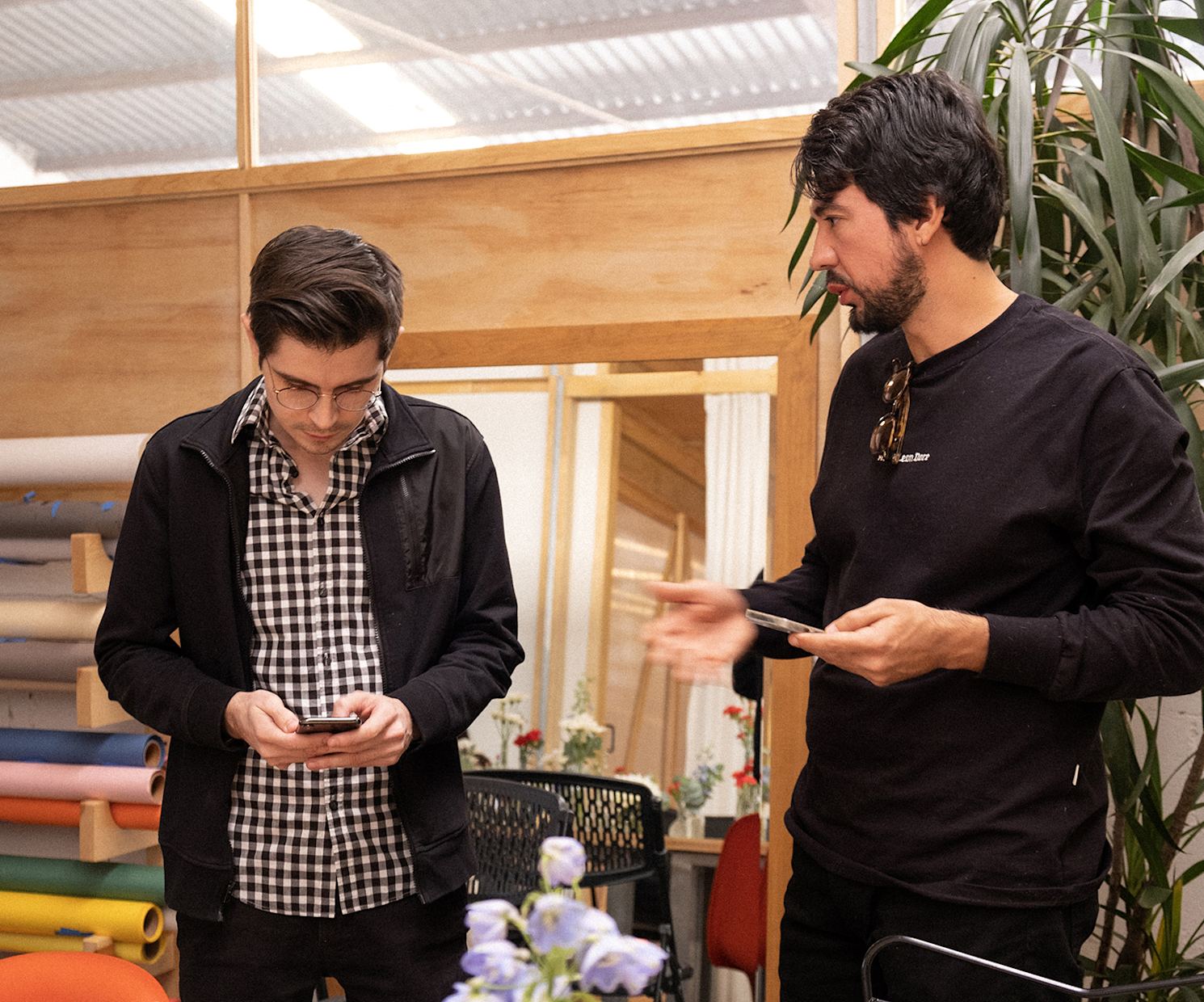 Diego y Marcos - WAOF Meetup 2022