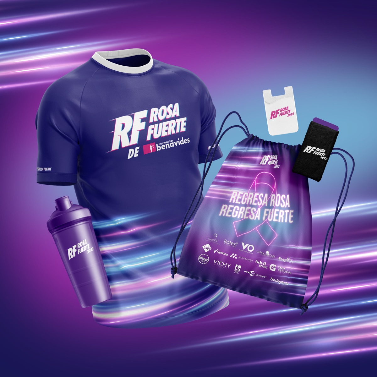 Runner kit, 2022