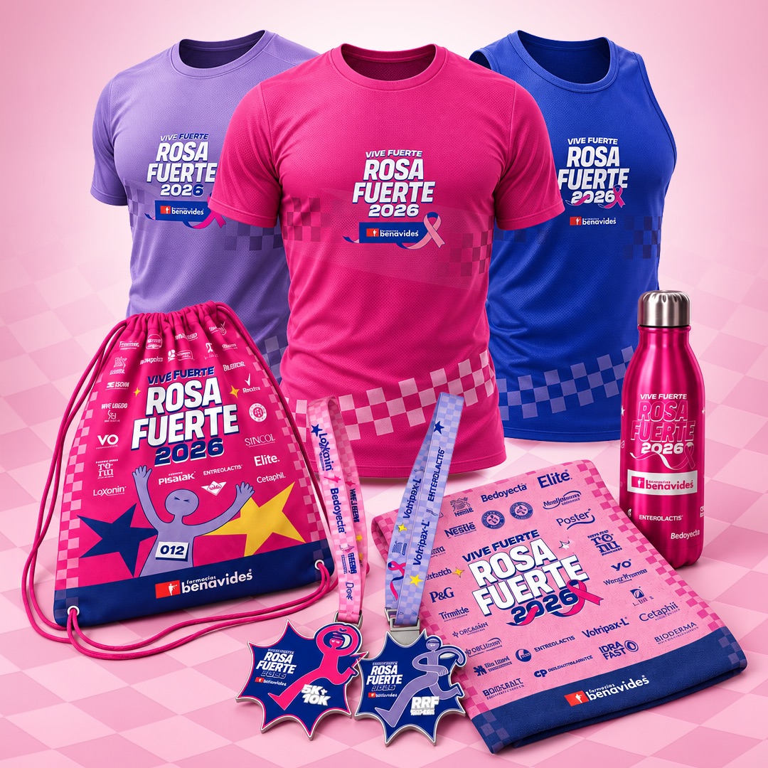 Runner kit reveal, 2026