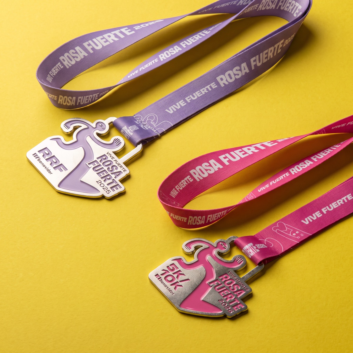 Medals, 2025