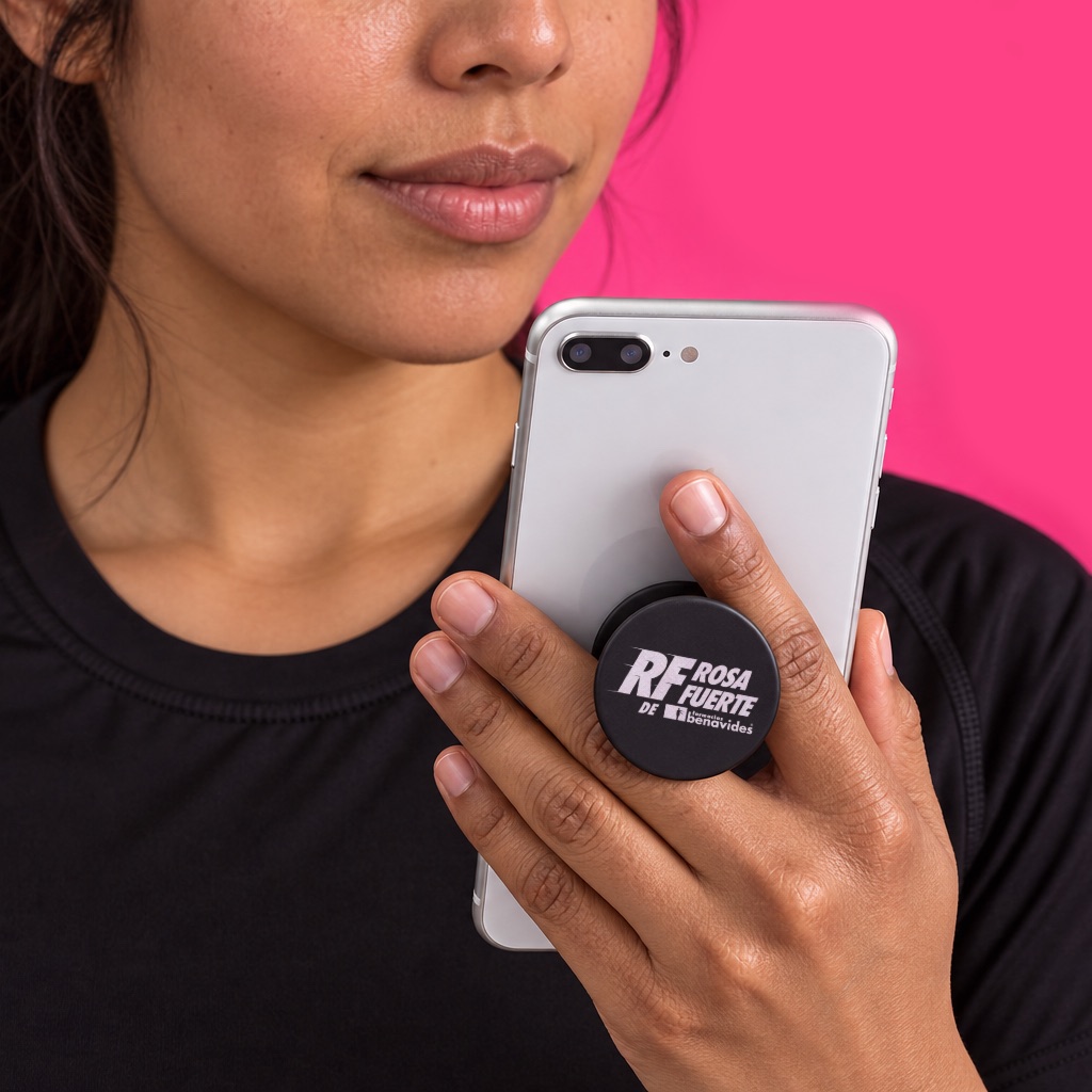 Phone grip, 2019