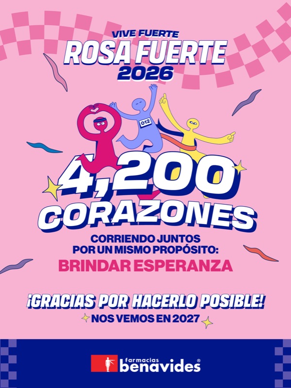 Post, 2026: 4,200 hearts, thank you for making it possible